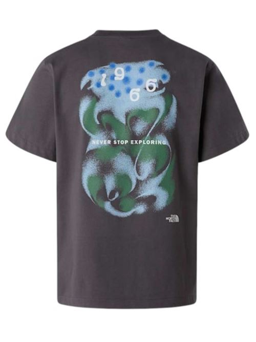 m 1966 motion relaxed short sleeve tee-g THE NORTH FACE | NF0A8GAHRHI1.RHI1